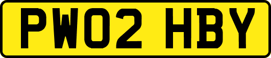 PW02HBY