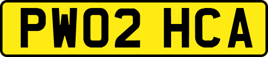 PW02HCA