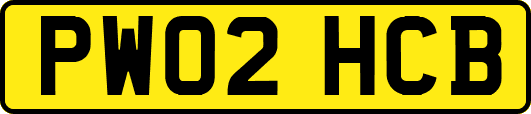 PW02HCB