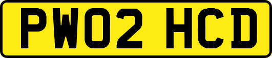 PW02HCD