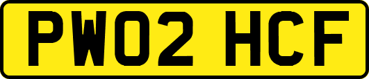 PW02HCF
