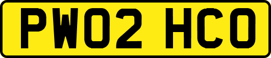 PW02HCO