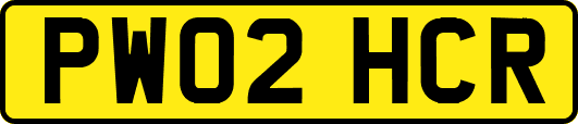 PW02HCR