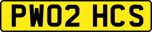PW02HCS