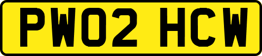 PW02HCW