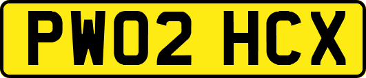 PW02HCX