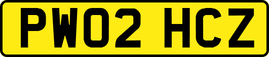 PW02HCZ