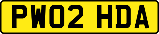 PW02HDA