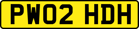 PW02HDH