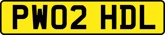 PW02HDL