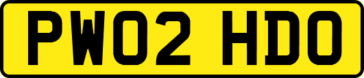 PW02HDO