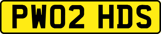 PW02HDS
