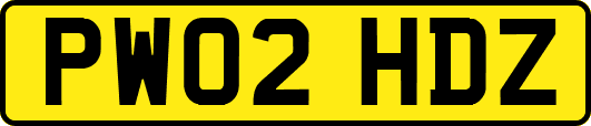 PW02HDZ