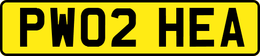 PW02HEA