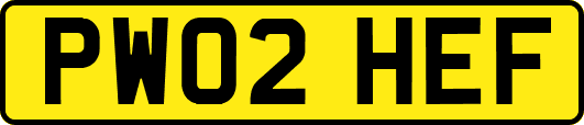 PW02HEF