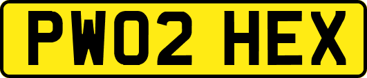PW02HEX