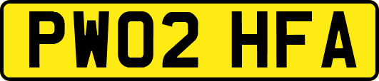 PW02HFA