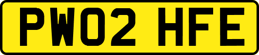 PW02HFE