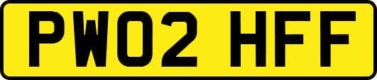 PW02HFF