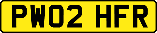 PW02HFR