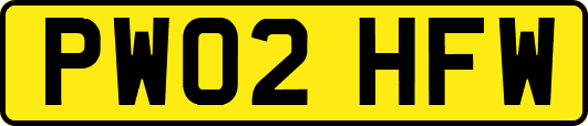PW02HFW