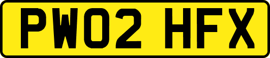 PW02HFX