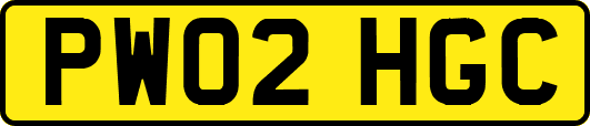 PW02HGC