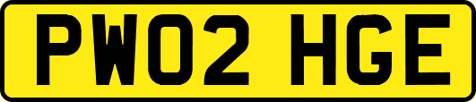 PW02HGE