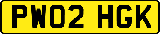 PW02HGK