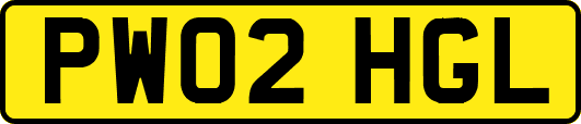 PW02HGL