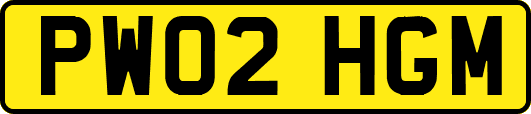 PW02HGM