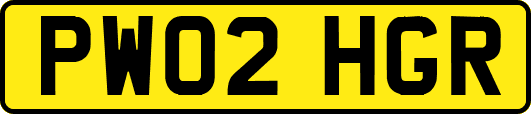 PW02HGR