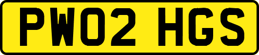 PW02HGS