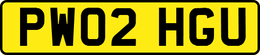 PW02HGU