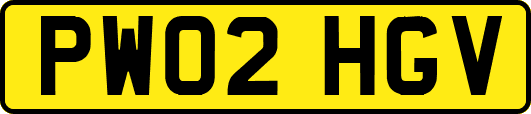 PW02HGV