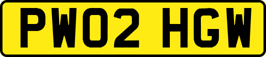 PW02HGW