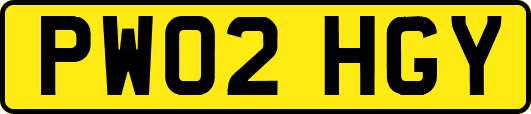 PW02HGY
