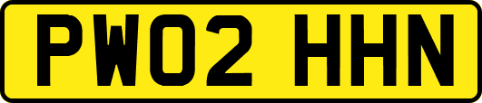 PW02HHN