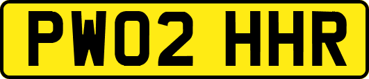 PW02HHR
