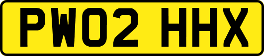 PW02HHX