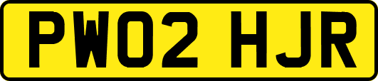 PW02HJR