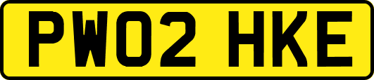 PW02HKE