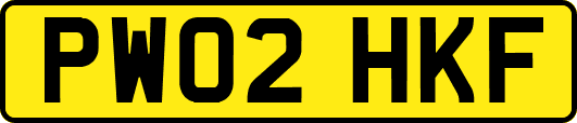PW02HKF
