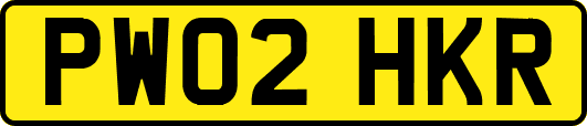 PW02HKR