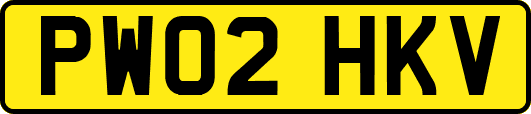 PW02HKV