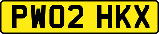 PW02HKX