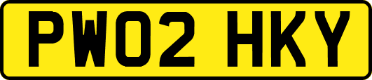 PW02HKY