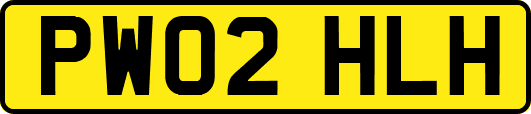 PW02HLH