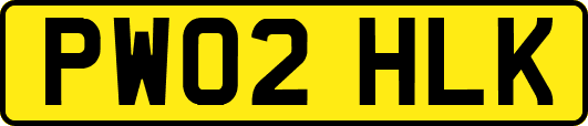 PW02HLK