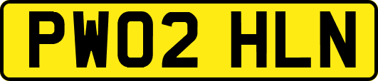 PW02HLN